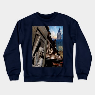 stronger Crewneck Sweatshirt